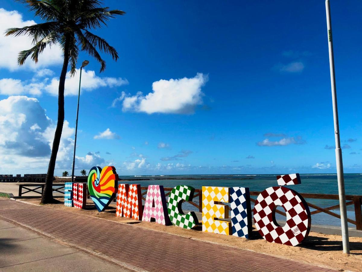 Home In Family Maceió Kültér fotó